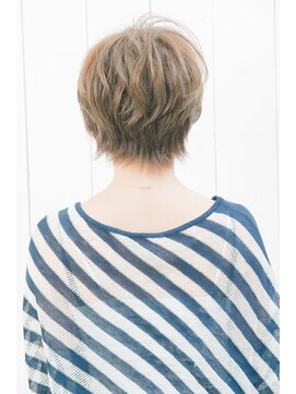 ラピスタ 池袋(Lapista) 韓国ヘアレイヤーカットダブルハイライトカラー【Lapista池袋】