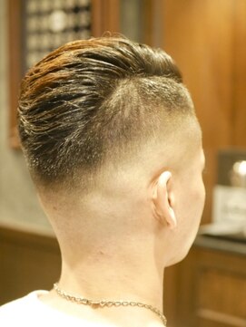 ヒロギンザ 横浜店(HIRO GINZA) スキンフェード