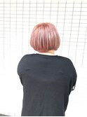 とろみピンクベージュ