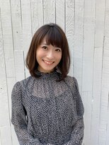 ストーリーズ(storiiz) ニュアンスボブ