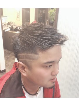 グランヘアー 南店(GRAN HAIR) 【GRAN HAIR南店】刈り上げショート