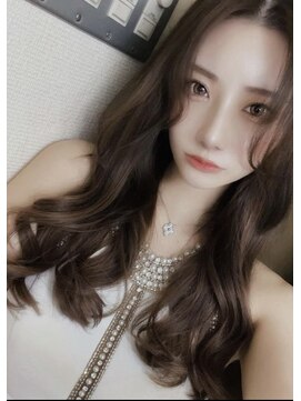 ルイス(L'wis) 大人気☆ヨシンモリヘア！！上條　誠