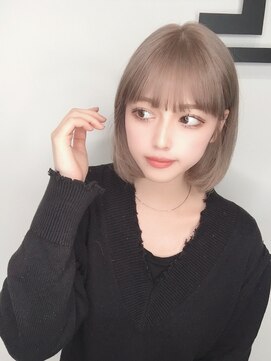 モーション 新宿(motion) ミルクティー