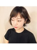 short bob