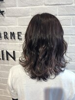 ビューティー エールフォルム 浜松有玉店(BEAUTY YELLFORME)&nbsp;透明感ピンクラベンダーカラー