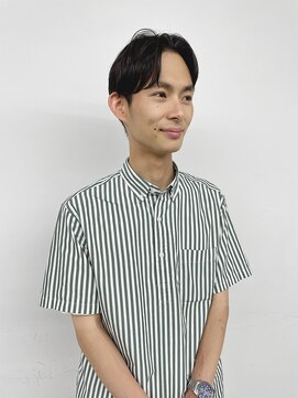 サン(son) センターパート