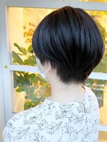 パザパ(pas a pas)&nbsp;ショートボブ