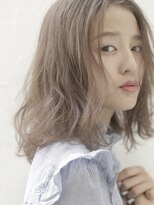 モードケイズ 阿倍野店(MODE K’s) 柔らか質感マロンベージュ