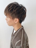 アオゥリ(aouli)&nbsp;２ブロピンパーマ