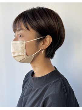 ボレロ ヘアーアンドライフサロン(volero hair life salon) ショートへあ