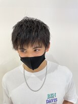 フレールヘアー(Frere hair)&nbsp;メンズマッシュスタイル