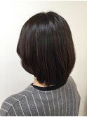 まとまる！前上がりボブ/伸ばしかけにもオススメ