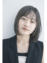 フェイバリットガーデン(favorite garden)&nbsp;ボブ×顔まわりレイヤー