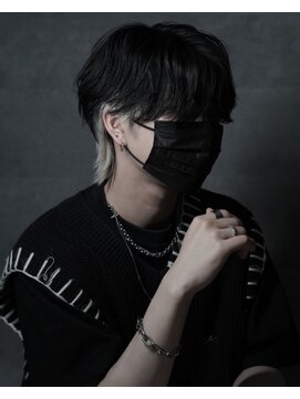 シン(syn) 韓国　ウルフ