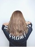 モテ髪ロング