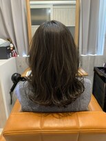 エクラートエール 大宮東口店(ECLART aile)&nbsp;アッシュブラウン