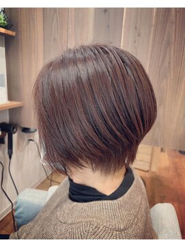 ルアナ(Luana) ショートボブ