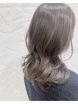 カモン(CAMON)&nbsp;[CAMON. ]#ラベンダーグレージュ#艶髪#大人可愛い#