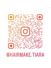 ヘアーメイク ティアラ(Hair make Tiara) Tiara 