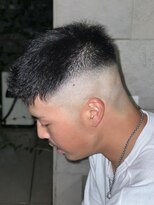 アレクサンドルオブカラーズカナザワ(ALEXANDRE OF COLORS KANAZAWA)&nbsp;スキンフェード