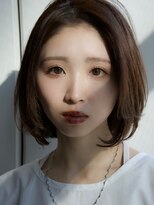 エインアンリー 表参道(AIN.ANLY.)&nbsp;大人ショートボブ20代30代40代【AIN.表参道】小田恭平