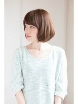 ステージ(STAGE) 大人可愛いイメチェンモードヘアダークアッシュチェリーブラウン