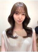 20代30代40代◎ゆる巻きロングゆるふわ巻きこなれヘアエギョモリ
