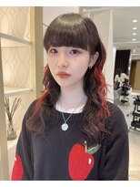 アリートウキョウ(ALLY TOKYO) ウルフカット