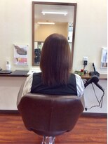 バンビ 本渡店(Bambi)&nbsp;レイヤーボブ