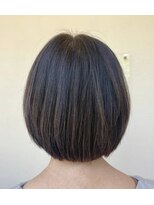 マロウ ヘア(Mallow hair)&nbsp;ふんわりボブスタイル♪