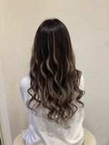 ヘアスタジオ マテリアル 中央駅店(hair studio Material) #プルエクステ#なじませカット#エクステカット