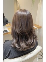 パラゴ(PARAGO.)&nbsp;《緑橋/城東区/女性サロン》ナチュラルハイライト