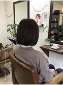 ショートボブ☆
