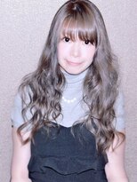 コーボ 柏(COVO) 【COVO柏/takahashi】 アッシュグレージュのグラデーション