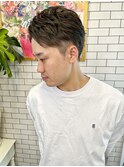 *THE  RIRE.  メンズ×アップバングショート*