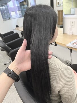 エイト 船橋店(EIGHT) tomi-92　ブルーブラック！