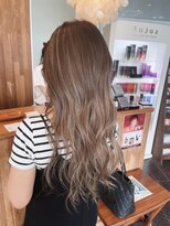 ヘアラウンジ アングゥ(hair lounge ungu)&nbsp;ハイライトカラー