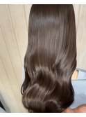 マグネットカラー×艶巻き