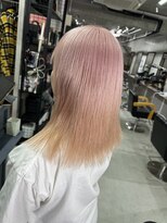 ダンク(DUNK)&nbsp;ホワイトホワイトピンク