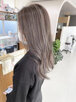 ラシク(racic)&nbsp;【racic】ナチュラルコントラストハイライト10代20代30代