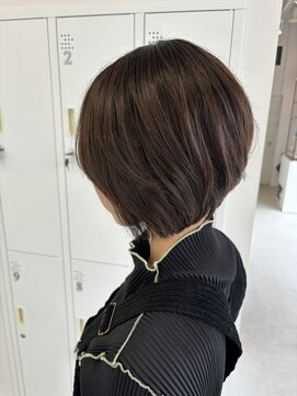 テラス トヨタ(Telasu Toyota) 20代30代40代◎大人可愛いナチュラルショート