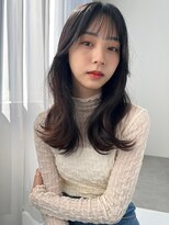 ソヨン 南草津店(SOYON)&nbsp;うるツヤ暗髪×ゆるふわ巻き