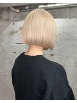 ローレン(LOREN)&nbsp;イメチェン/ハッシュカット/フルバング/似合わせカット/ボブ