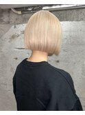 イメチェン/ハッシュカット/フルバング/似合わせカット/ボブ