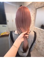 ルートヘアー(Root Hair) 裾カラー