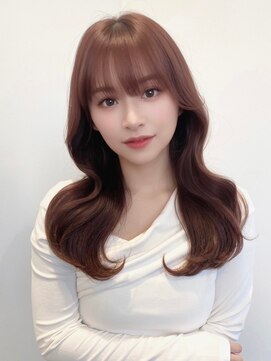 ユーフォリア 新宿店(Euphoria) くびれ艶巻き艶カラー