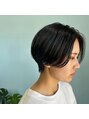 ヘアーデザイン リリィ(hair design Lily) スタイリッシュなハンサムショート！