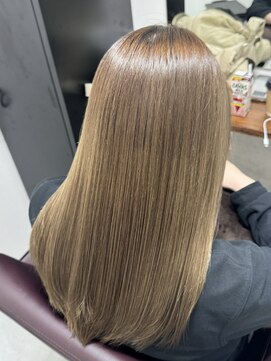 ライア 吉祥寺南口店(laia) ハイトーン×laia髪質改善【髪質改善 laia 吉祥寺 美容室】