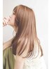 【村上限定ホームケア付き☆】シームレス髪質改善+カット  ￥15000→￥13900