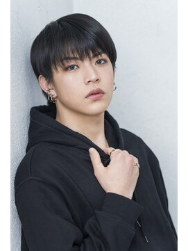 アジールヘア 池袋東口店(agir hair) カルマパーマダークアッシュ　池袋